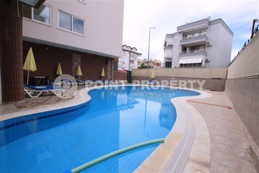 Cozy apartment with furniture on the 3rd floor of a house 200 meters from the Mediterranean Sea, Oba district-id-4650-photo-7