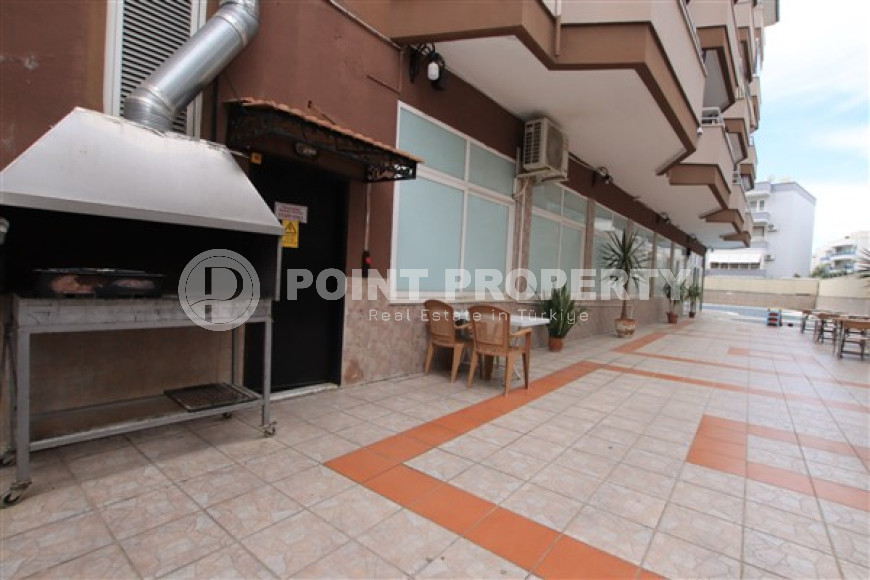 Cozy apartment with furniture on the 3rd floor of a house 200 meters from the Mediterranean Sea, Oba district-id-4650-photo-8