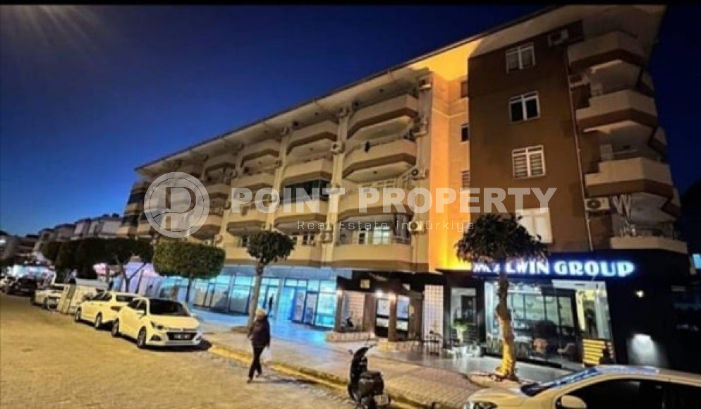 Cozy apartment with furniture on the 3rd floor of a house 200 meters from the Mediterranean Sea, Oba district-id-4650-photo-13