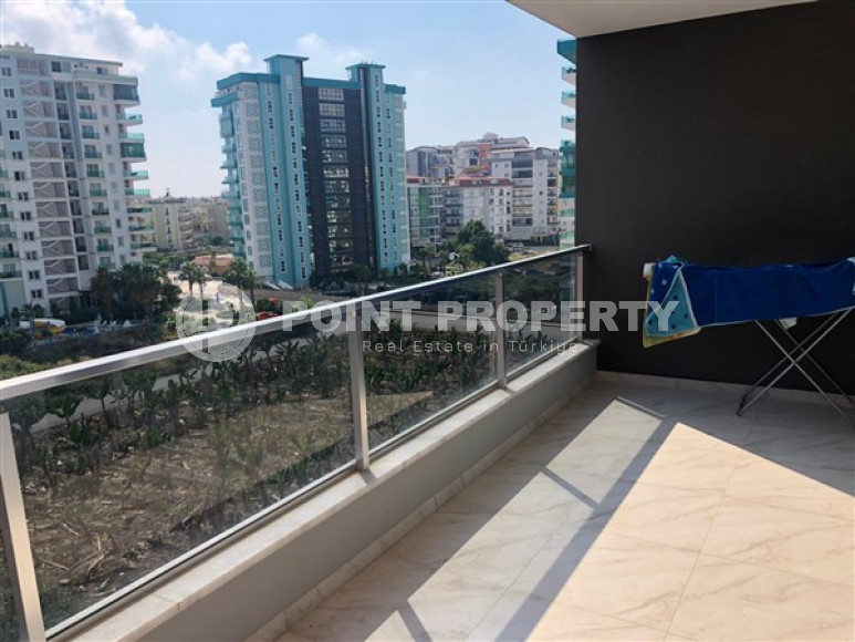 Меблированные апартаменты с тремя спальнями, 135м, недалеко от моря в Махмутларе, Алания-id-1381-фото-7