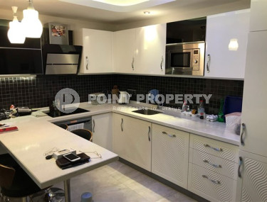 Красивая трёхкомнатная квартира в комплексе 2017 года с потрясающей инфраструктурой, Конаклы-id-4652-фото-2