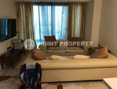 Красивая трёхкомнатная квартира в комплексе 2017 года с потрясающей инфраструктурой, Конаклы-id-4652-фото-3