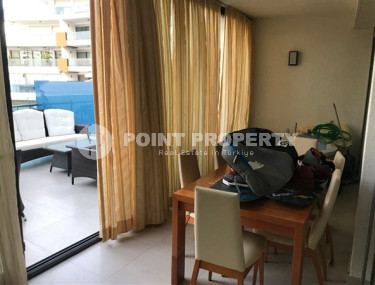 Красивая трёхкомнатная квартира в комплексе 2017 года с потрясающей инфраструктурой, Конаклы-id-4652-фото-4