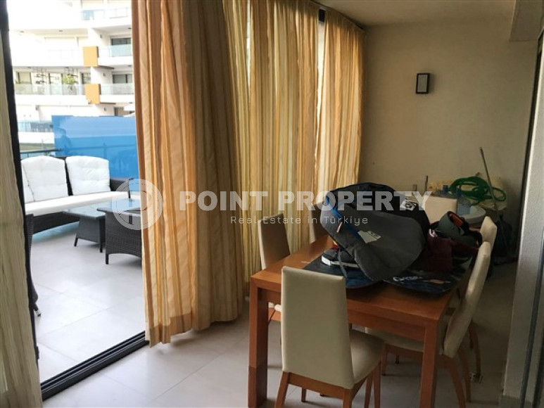 Красивая трёхкомнатная квартира в комплексе 2017 года с потрясающей инфраструктурой, Конаклы-id-4652-фото-4