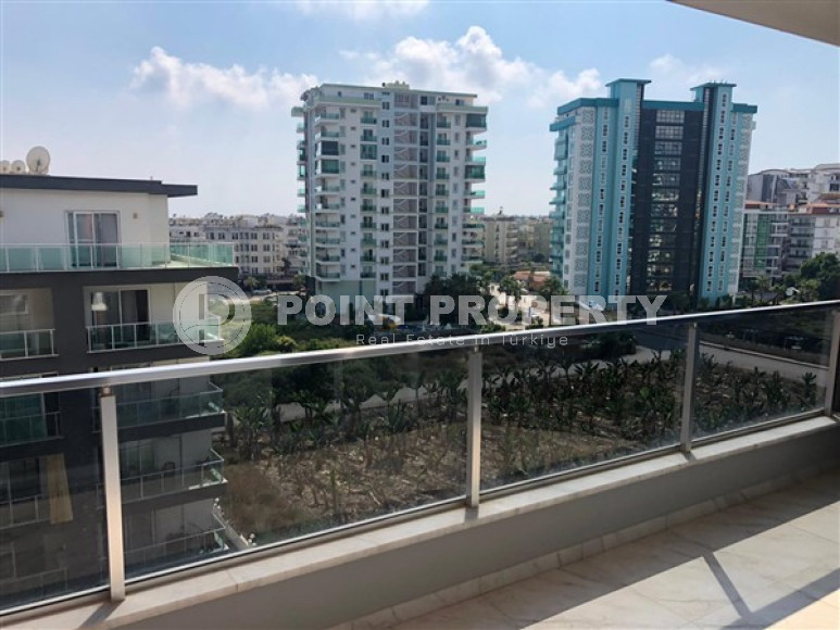 Меблированные апартаменты с тремя спальнями, 135м, недалеко от моря в Махмутларе, Алания-id-1381-фото-9