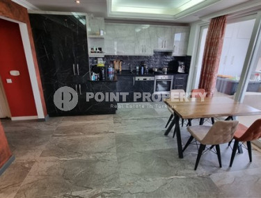 Three-room apartment 95 m2 with original design and two viewing balconies, Cikcilli-id-4653-photo-2