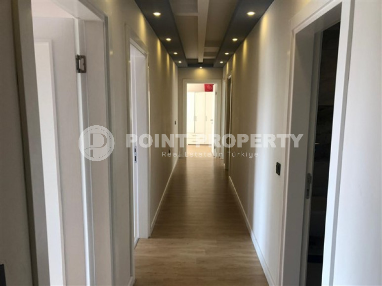 Меблированные апартаменты с тремя спальнями, 135м, недалеко от моря в Махмутларе, Алания-id-1381-фото-10