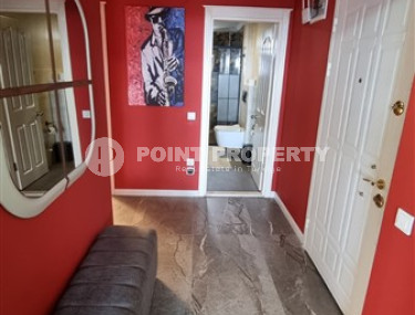 Three-room apartment 95 m2 with original design and two viewing balconies, Cikcilli-id-4653-photo-3