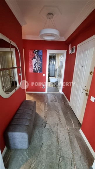 Трёхкомнатная квартира 95 м2 с оригинальным дизайном и двумя обзорными балконами, Джикджилли-id-4653-фото-3