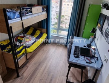 Three-room apartment 95 m2 with original design and two viewing balconies, Cikcilli-id-4653-photo-4