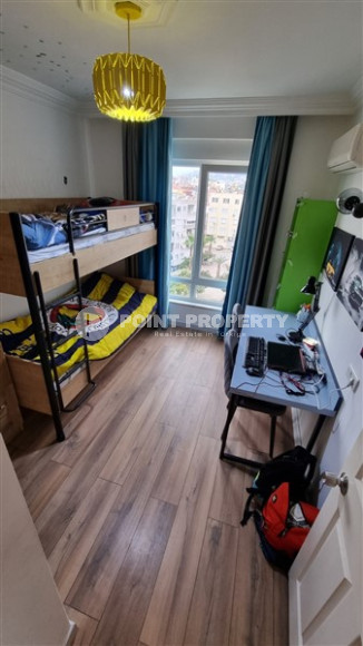 Трёхкомнатная квартира 95 м2 с оригинальным дизайном и двумя обзорными балконами, Джикджилли-id-4653-фото-4