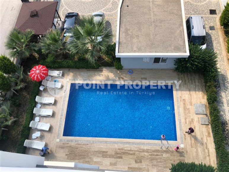 Меблированные апартаменты с тремя спальнями, 135м, недалеко от моря в Махмутларе, Алания-id-1381-фото-12