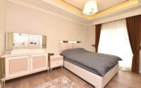 Exquisite apartment with an area of 101 m2 and two balconies 100 meters from the sea, Alanya center-id-4655-photo-6