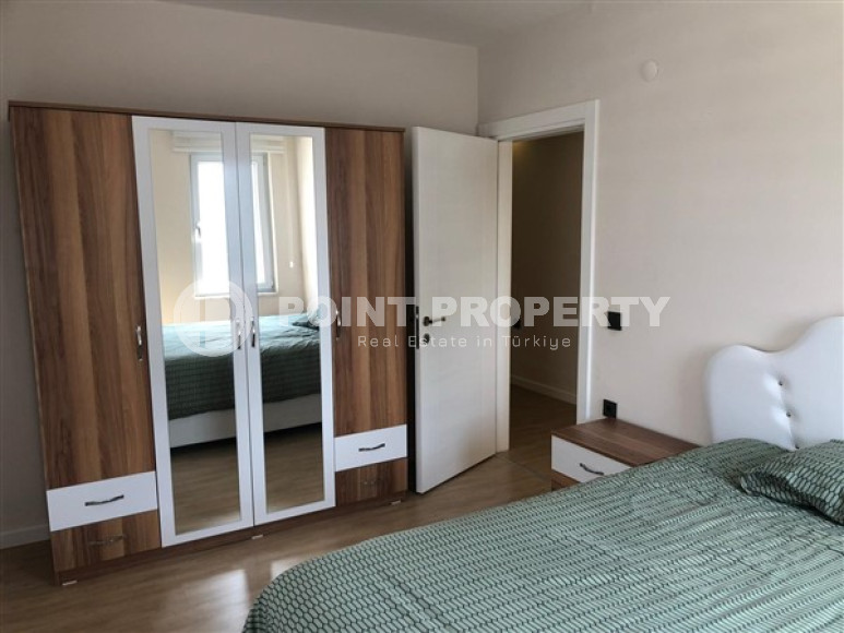 Меблированные апартаменты с тремя спальнями, 135м, недалеко от моря в Махмутларе, Алания-id-1381-фото-14