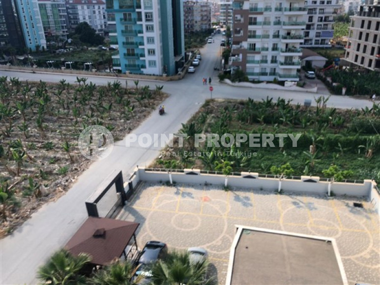 Меблированные апартаменты с тремя спальнями, 135м, недалеко от моря в Махмутларе, Алания-id-1381-фото-15