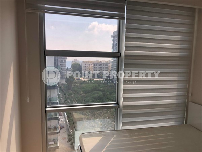 Меблированные апартаменты с тремя спальнями, 135м, недалеко от моря в Махмутларе, Алания-id-1381-фото-16