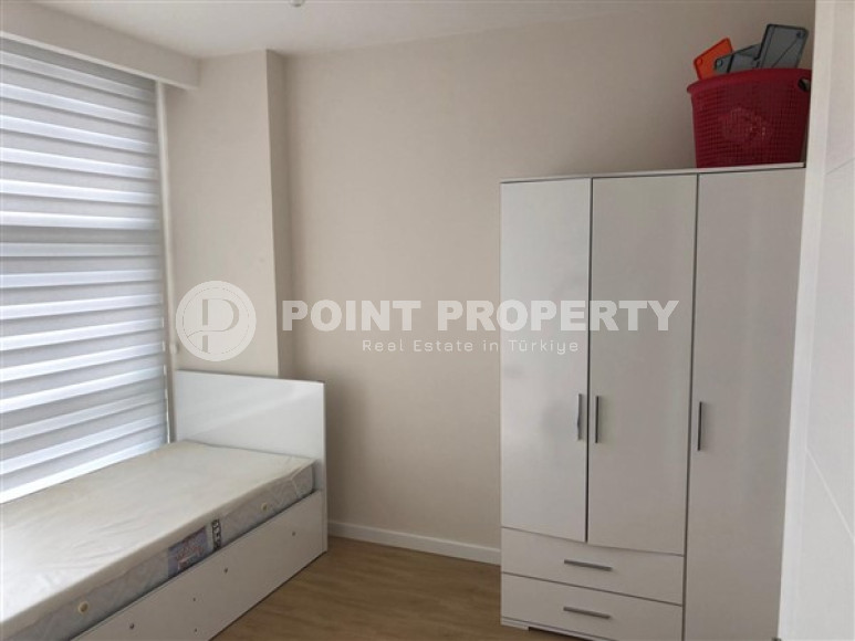 Меблированные апартаменты с тремя спальнями, 135м, недалеко от моря в Махмутларе, Алания-id-1381-фото-18