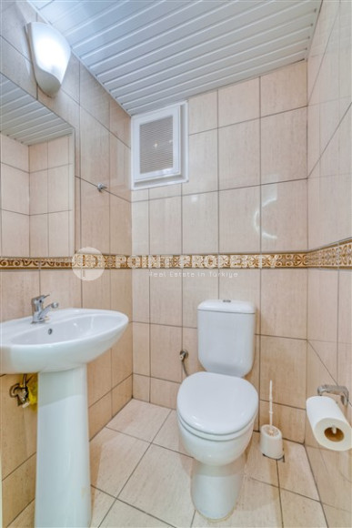 Трёхкомнатные современные апартаменты, новая мебель, 200 м к морю.-id-4657-фото-14