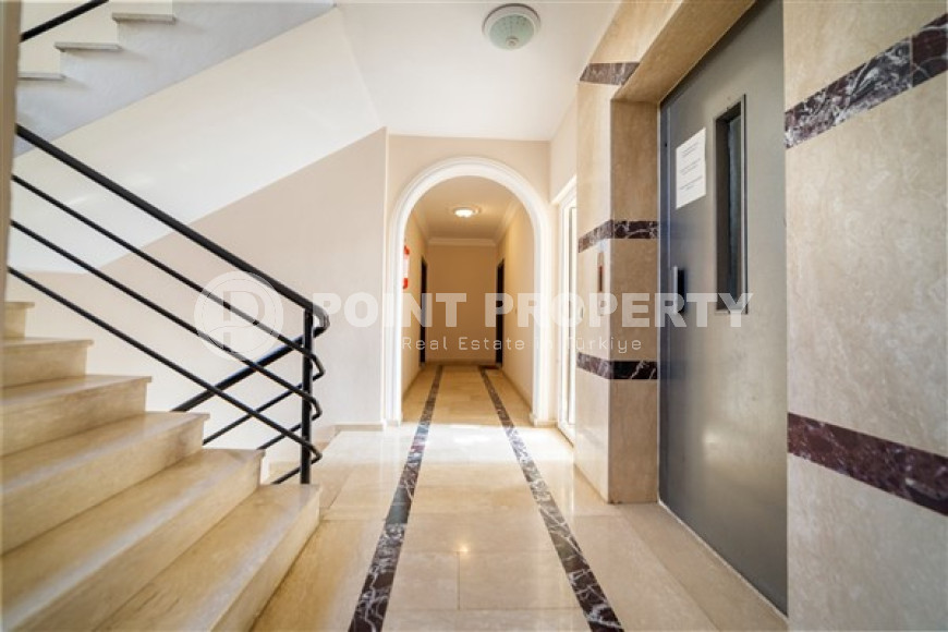 Трёхкомнатные современные апартаменты, новая мебель, 200 м к морю.-id-4657-фото-18