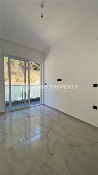 Compact 1+1 apartment on the 1st floor in a new residence, commissioned in 2023.-id-4658-photo-3