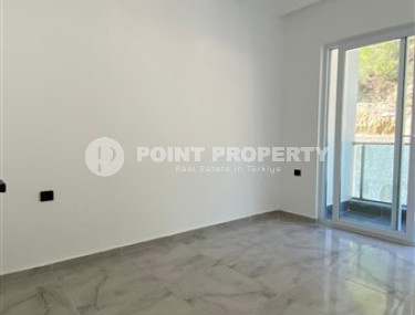 Compact 1+1 apartment on the 1st floor in a new residence, commissioned in 2023.-id-4658-photo-4