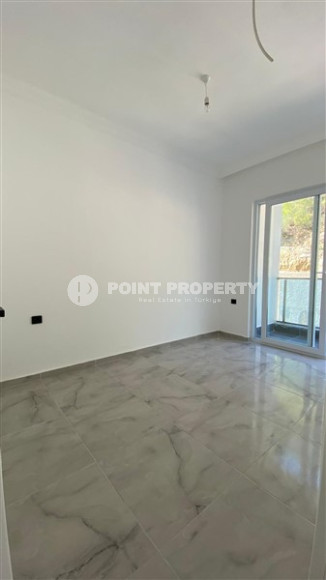 Компактная квартира 1+1 на 1-м этаже в новой резиденции, введенной в эксплуатацию в 2023 году.-id-4658-фото-4