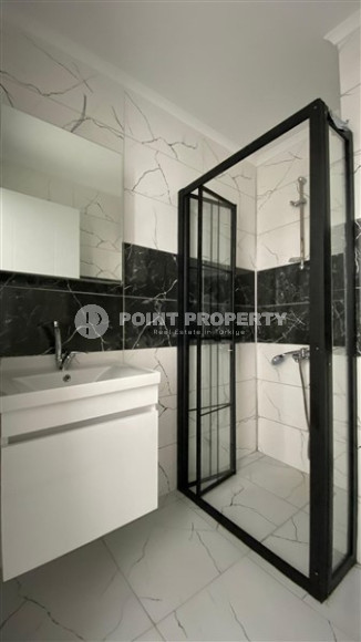 Compact 1+1 apartment on the 1st floor in a new residence, commissioned in 2023.-id-4658-photo-5