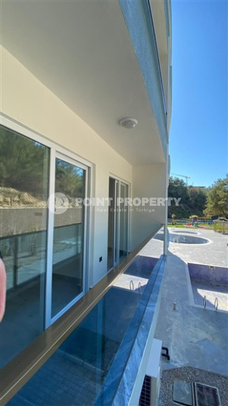 Компактная квартира 1+1 на 1-м этаже в новой резиденции, введенной в эксплуатацию в 2023 году.-id-4658-фото-7