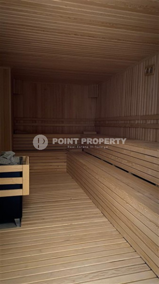 Компактная квартира 1+1 на 1-м этаже в новой резиденции, введенной в эксплуатацию в 2023 году.-id-4658-фото-10