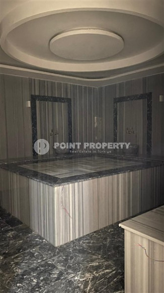 Компактная квартира 1+1 на 1-м этаже в новой резиденции, введенной в эксплуатацию в 2023 году.-id-4658-фото-11