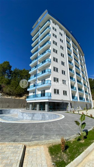 Компактная квартира 1+1 на 1-м этаже в новой резиденции, введенной в эксплуатацию в 2023 году.-id-4658-фото-13