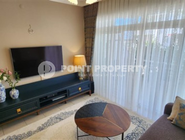 Отдельно стоящая двухэтажная вилла 4+1 в комфортабельном комплексе с бассейном и садом.-id-4659-фото-4