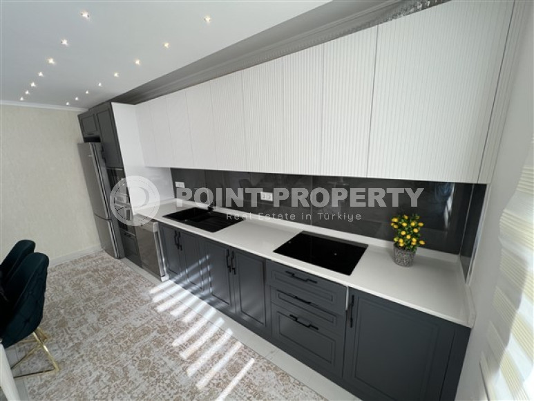 Luxurious duplex 4+1, 250m², in the western part of Mahmutlar, Alanya, 200m from the Mediterranean Sea-id-1382-photo-3