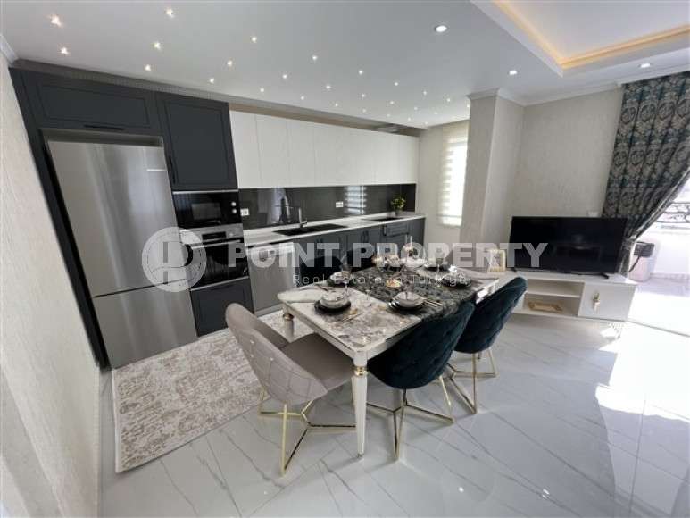 Luxurious duplex 4+1, 250m², in the western part of Mahmutlar, Alanya, 200m from the Mediterranean Sea-id-1382-photo-4