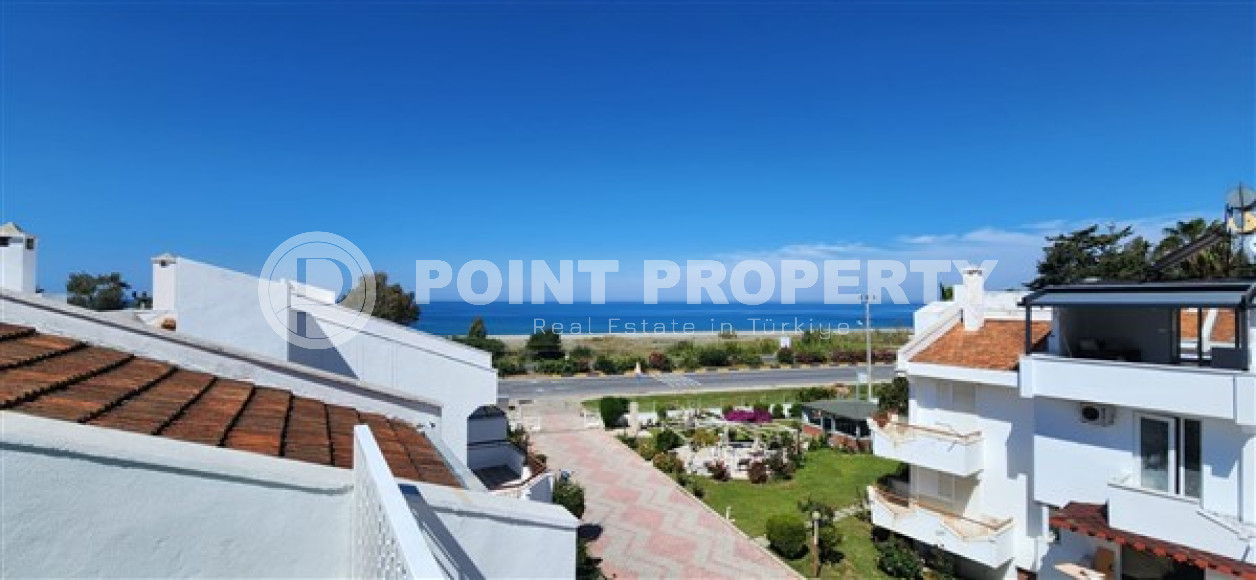 Отдельно стоящая двухэтажная вилла 4+1 в комфортабельном комплексе с бассейном и садом.-id-4659-фото-21