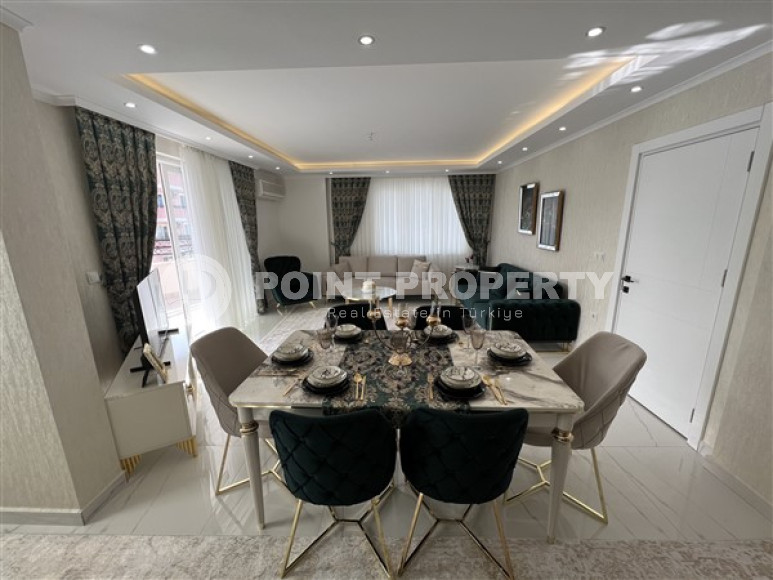 Luxurious duplex 4+1, 250m², in the western part of Mahmutlar, Alanya, 200m from the Mediterranean Sea-id-1382-photo-5