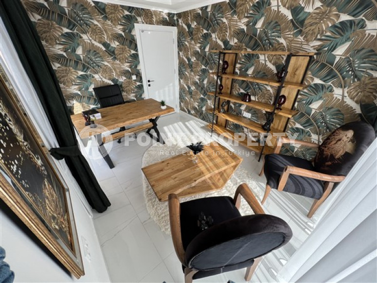 Luxurious duplex 4+1, 250m², in the western part of Mahmutlar, Alanya, 200m from the Mediterranean Sea-id-1382-photo-6