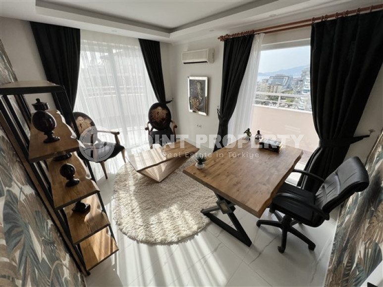 Luxurious duplex 4+1, 250m², in the western part of Mahmutlar, Alanya, 200m from the Mediterranean Sea-id-1382-photo-7