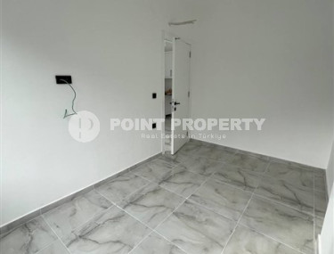 Апартаменты 1+1 с чистовой отделкой в новом жилом комплексе в районе Авсаллар.-id-4661-фото-4