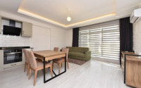 Modern furnished 1+1 apartment 500 meters from the beach in the center of Alanya.-id-4662-photo-1