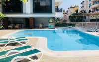 Modern furnished 1+1 apartment 500 meters from the beach in the center of Alanya.-id-4662-photo-8