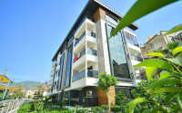 Modern furnished 1+1 apartment 500 meters from the beach in the center of Alanya.-id-4662-photo-13