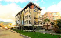 Modern furnished 1+1 apartment 500 meters from the beach in the center of Alanya.-id-4662-photo-14