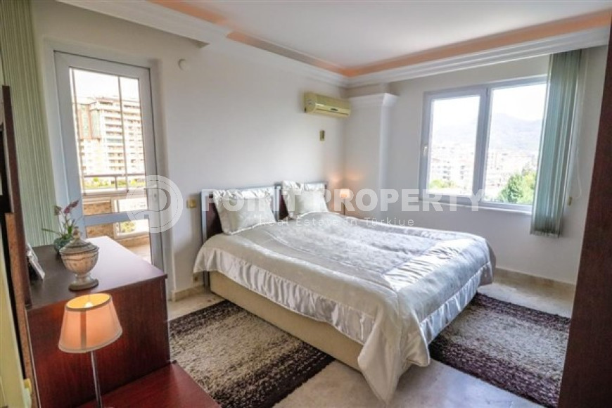 Панорамная квартира 2+1 на 7-м этаже с видом на море и Торосские горы.-id-4663-фото-5