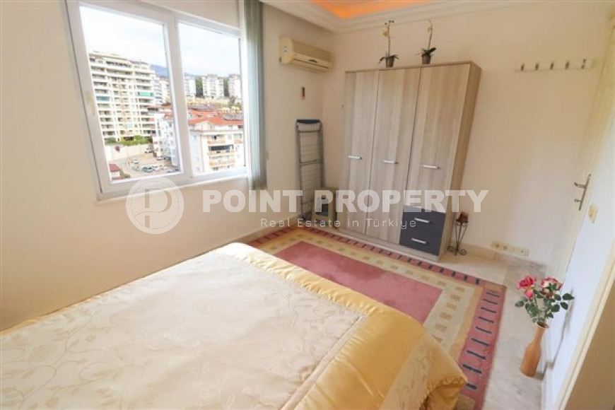 Панорамная квартира 2+1 на 7-м этаже с видом на море и Торосские горы.-id-4663-фото-7