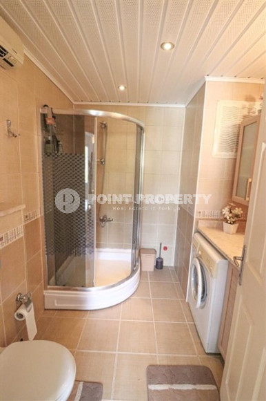 Панорамная квартира 2+1 на 7-м этаже с видом на море и Торосские горы.-id-4663-фото-8