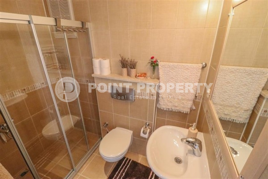 Панорамная квартира 2+1 на 7-м этаже с видом на море и Торосские горы.-id-4663-фото-9