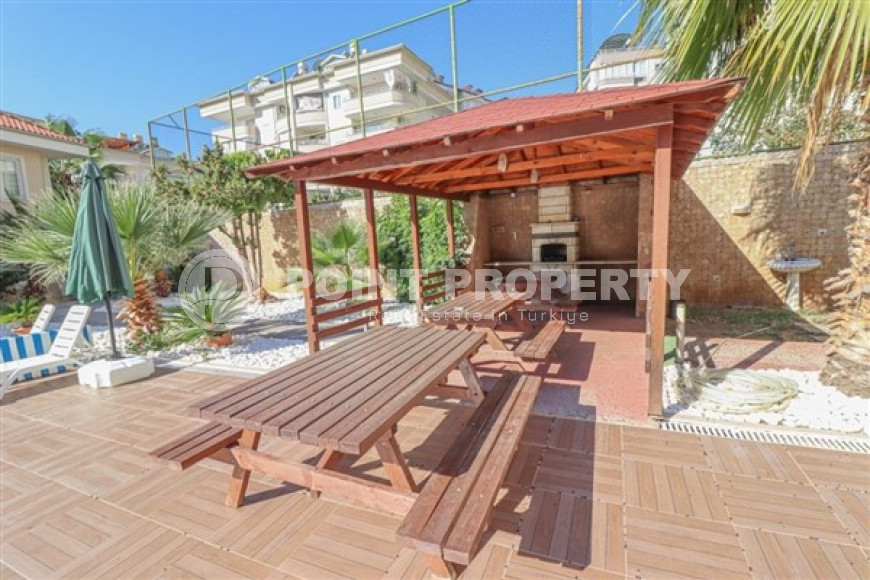 Панорамная квартира 2+1 на 7-м этаже с видом на море и Торосские горы.-id-4663-фото-14