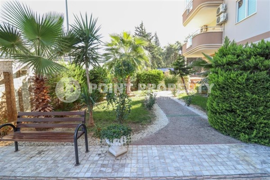 Панорамная квартира 2+1 на 7-м этаже с видом на море и Торосские горы.-id-4663-фото-15