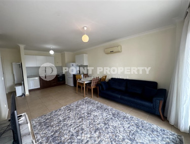 Spacious one bedroom apartment 650 meters from the beach and promenade in the center of Mahmutlar.-id-4664-photo-2